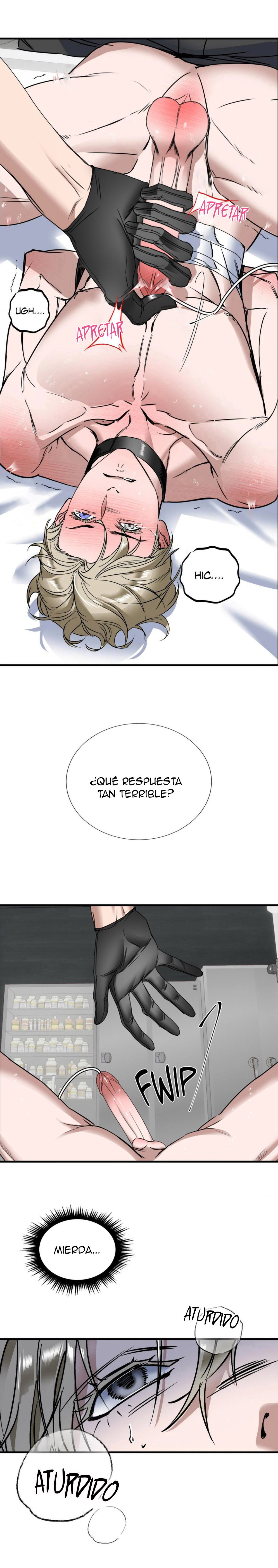 11 El cautiverio de benjamín (sin censura)