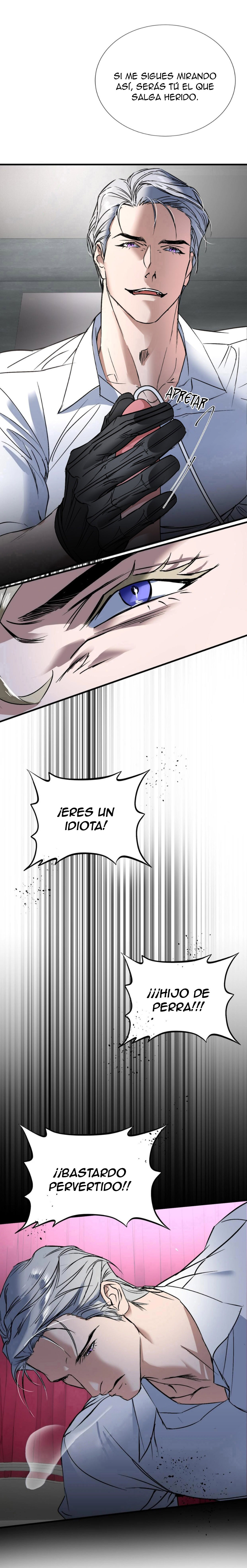 7 El cautiverio de benjamín (sin censura)