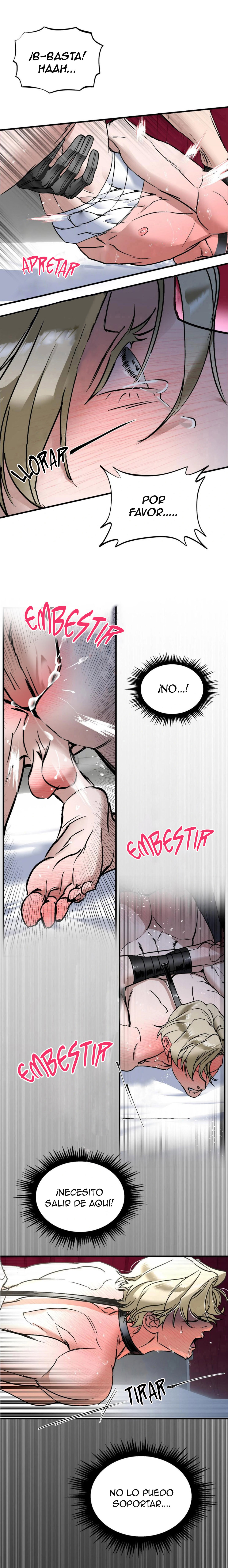 18 El cautiverio de benjamín (sin censura)