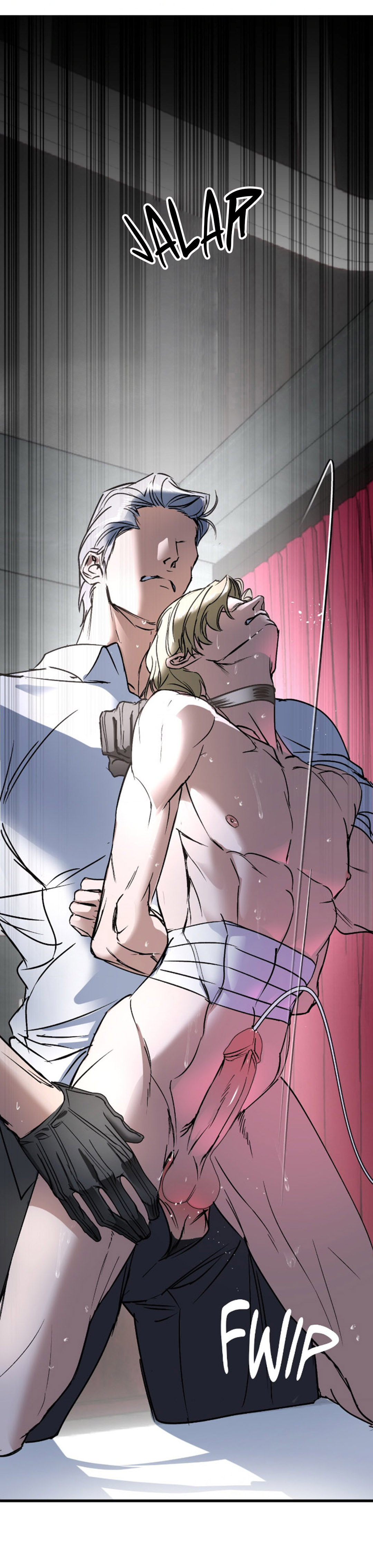 21 El cautiverio de benjamín (sin censura)