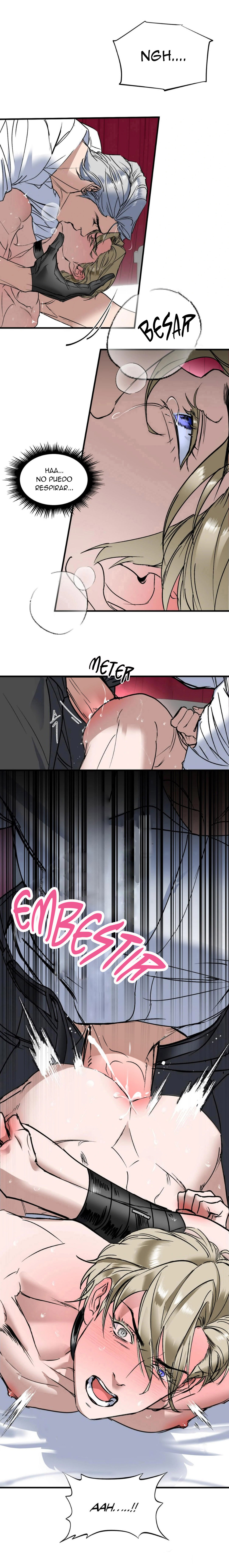 17 El cautiverio de benjamín (sin censura)