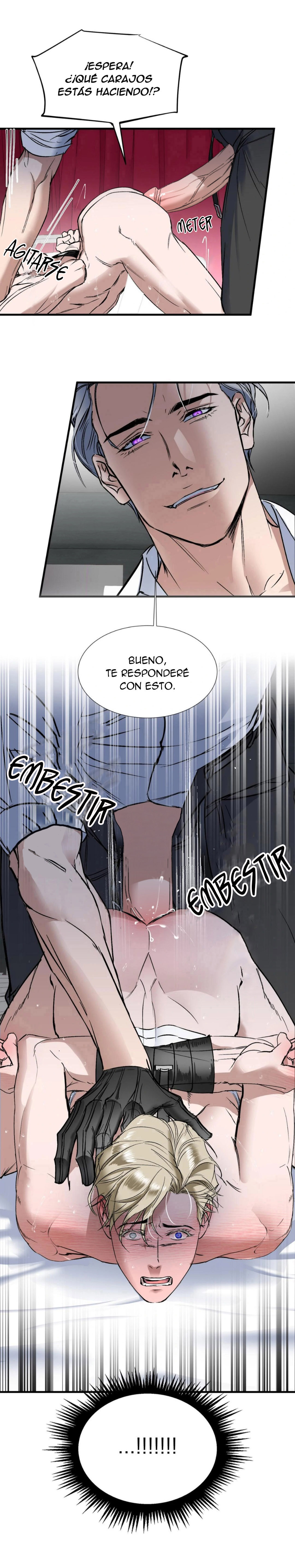 14 El cautiverio de benjamín (sin censura)