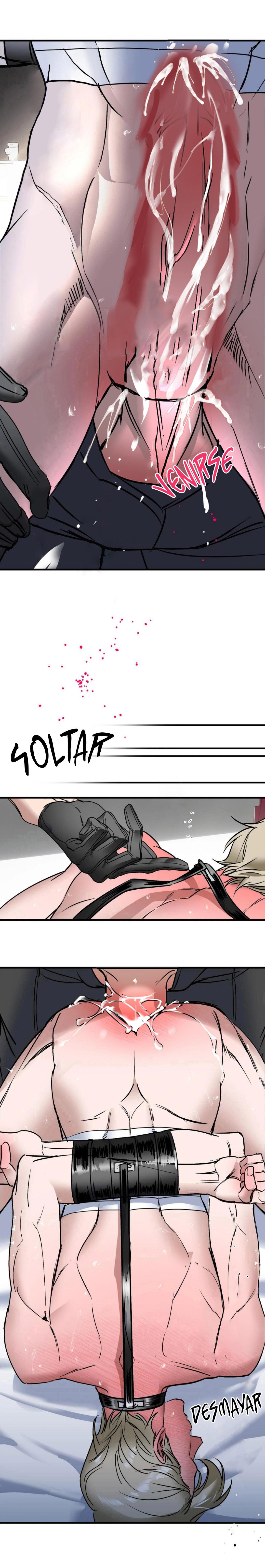 22 El cautiverio de benjamín (sin censura)