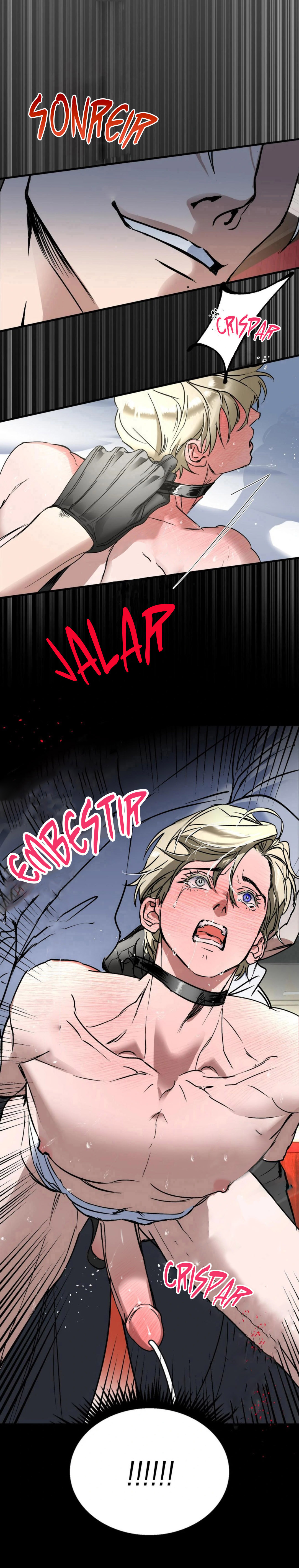 19 El cautiverio de benjamín (sin censura)