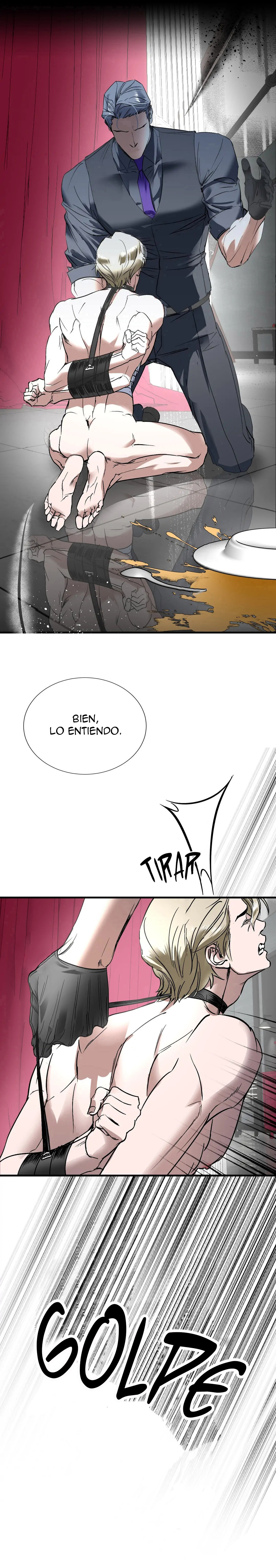 7 El cautiverio de benjamín (sin censura)