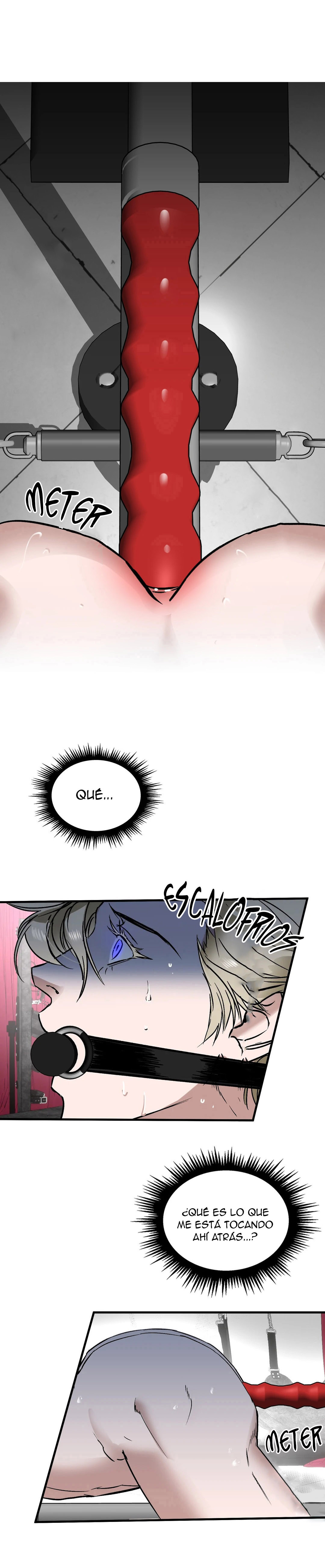 25 El cautiverio de benjamín (sin censura)