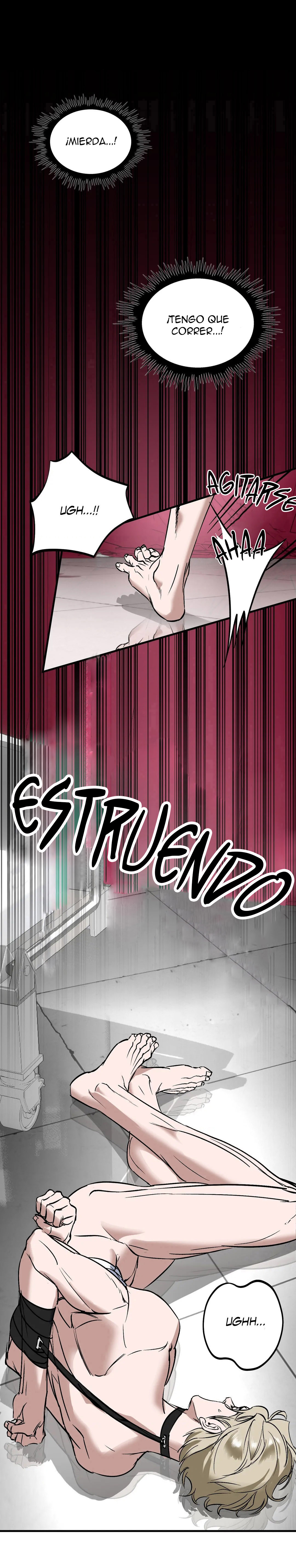 3 El cautiverio de benjamín (sin censura)