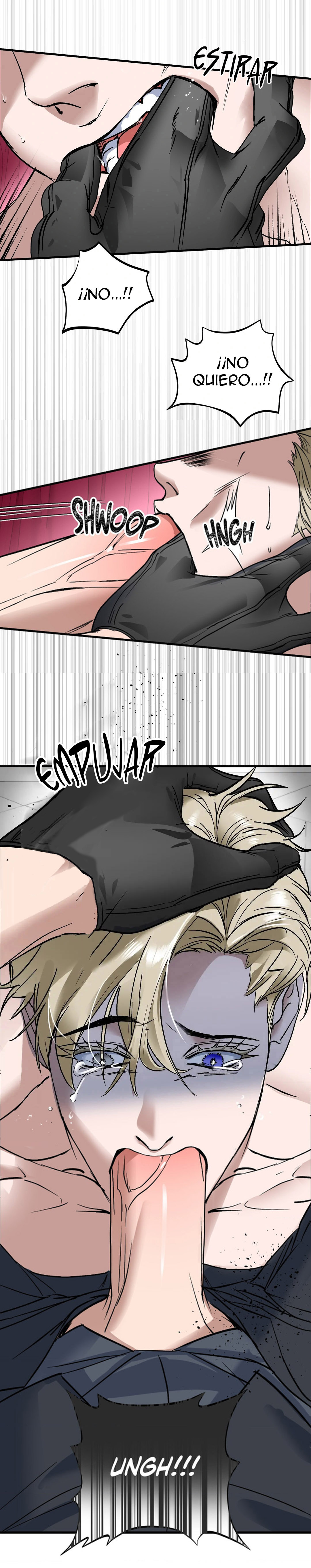 9 El cautiverio de benjamín (sin censura)