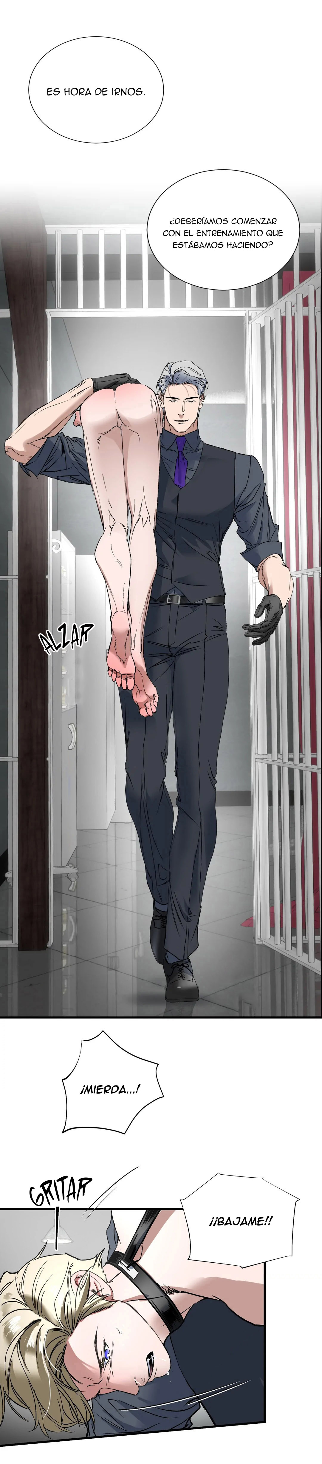 17 El cautiverio de benjamín (sin censura)