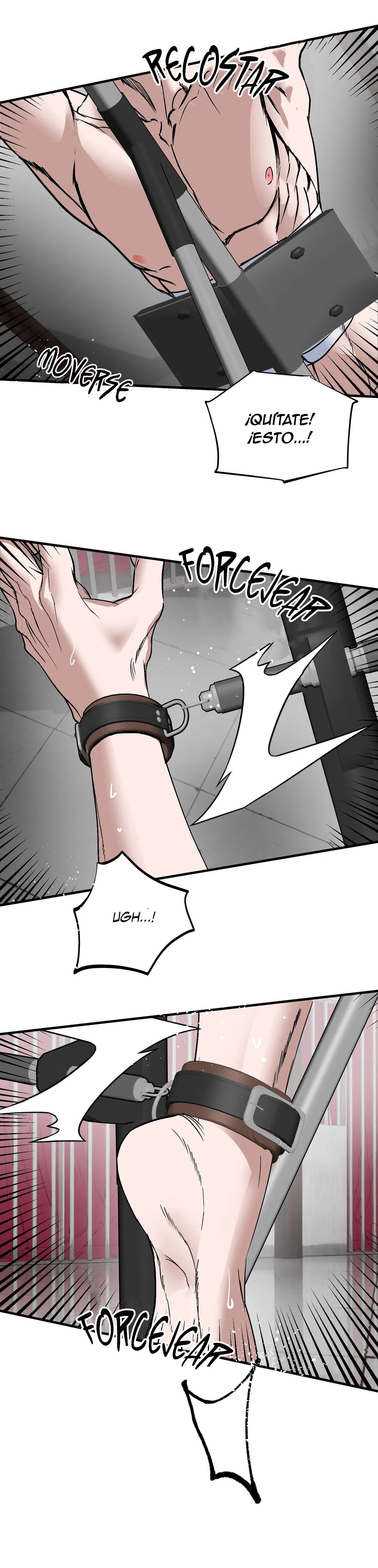 20 El cautiverio de benjamín (sin censura)