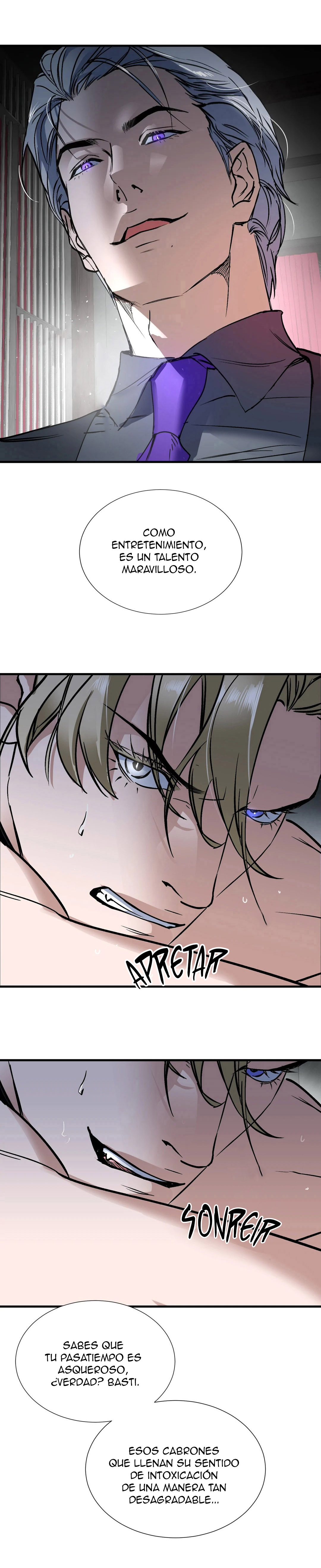 23 El cautiverio de benjamín (sin censura)