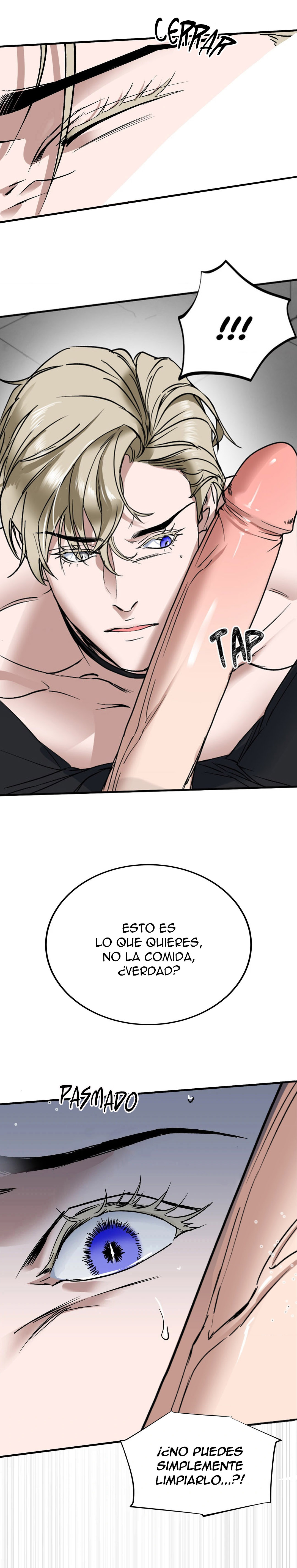 8 El cautiverio de benjamín (sin censura)