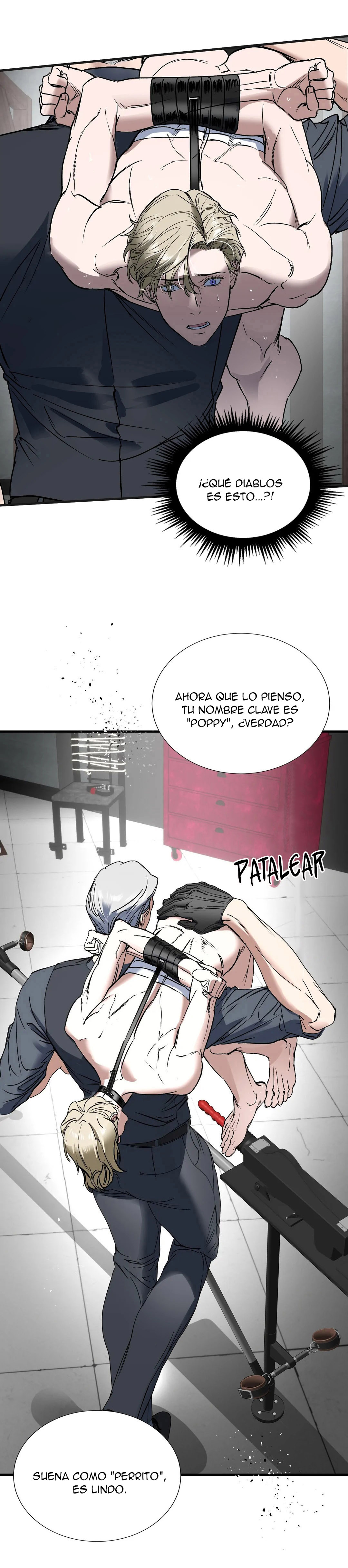 19 El cautiverio de benjamín (sin censura)