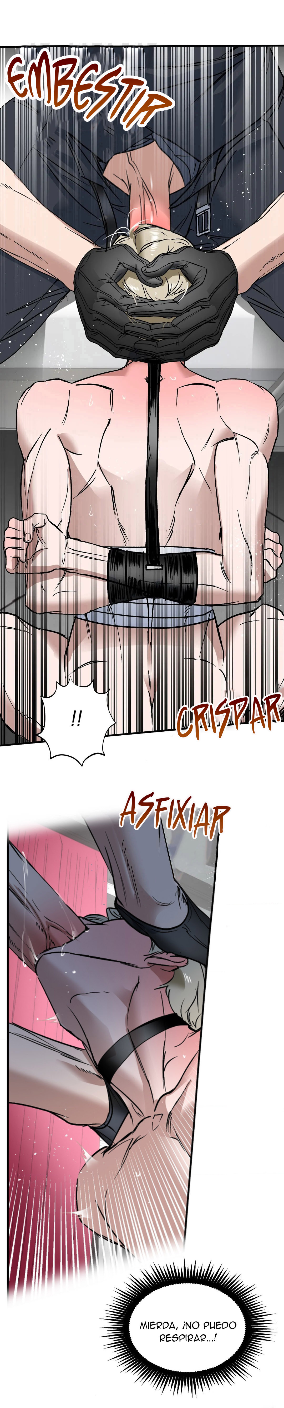 13 El cautiverio de benjamín (sin censura)