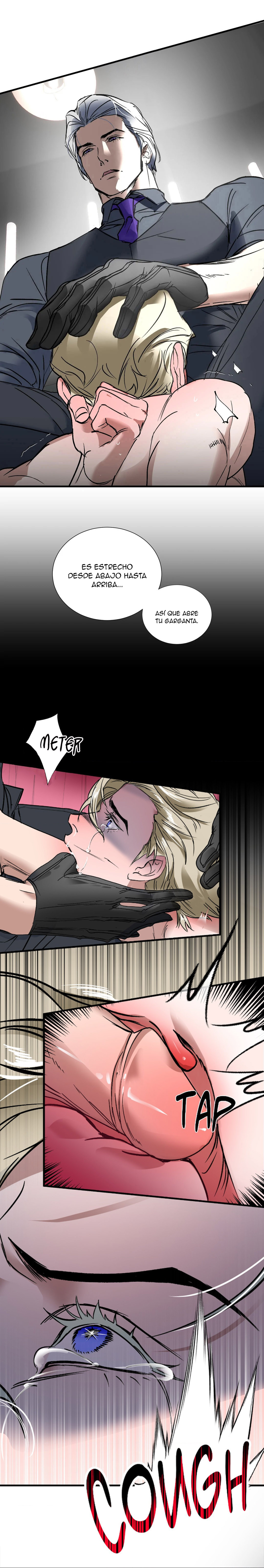 11 El cautiverio de benjamín (sin censura)