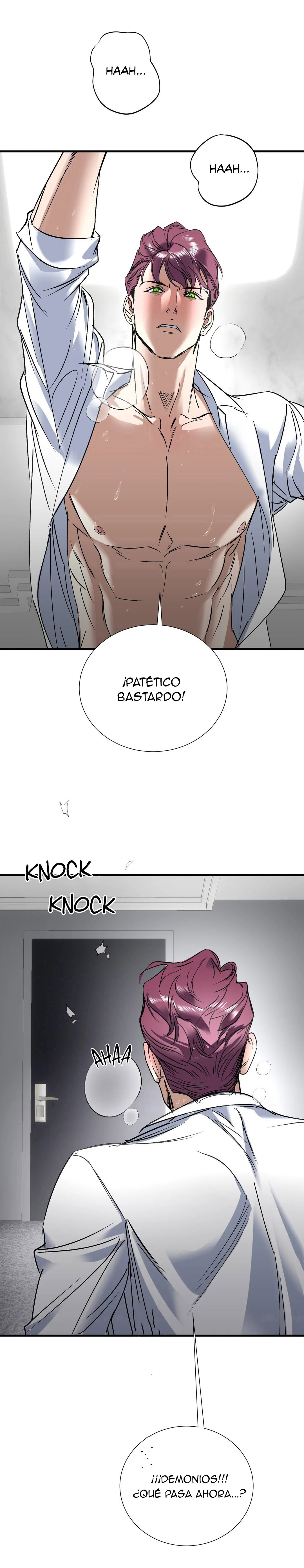 9 El cautiverio de benjamín (sin censura)