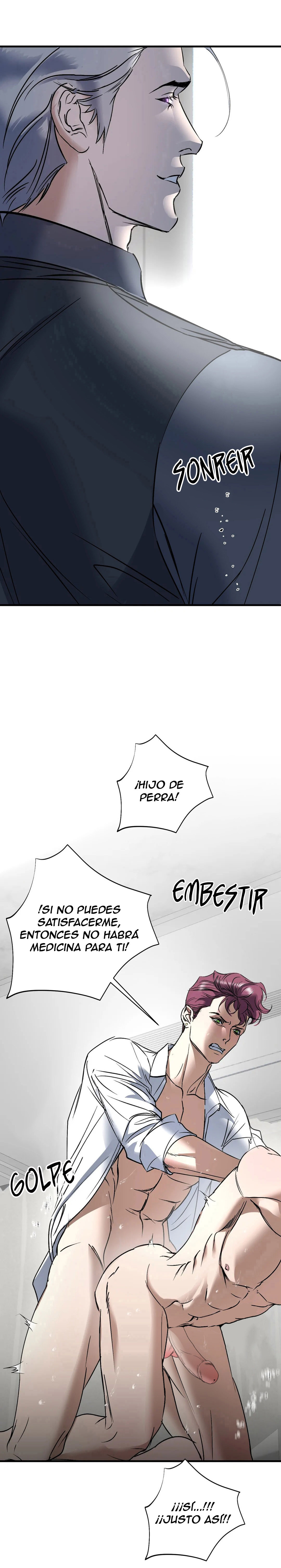 7 El cautiverio de benjamín (sin censura)