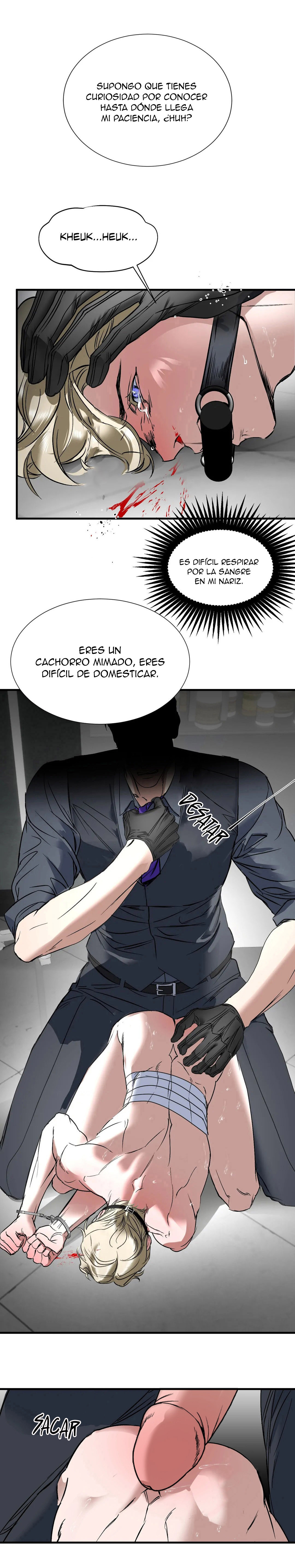 23 El cautiverio de benjamín (sin censura)