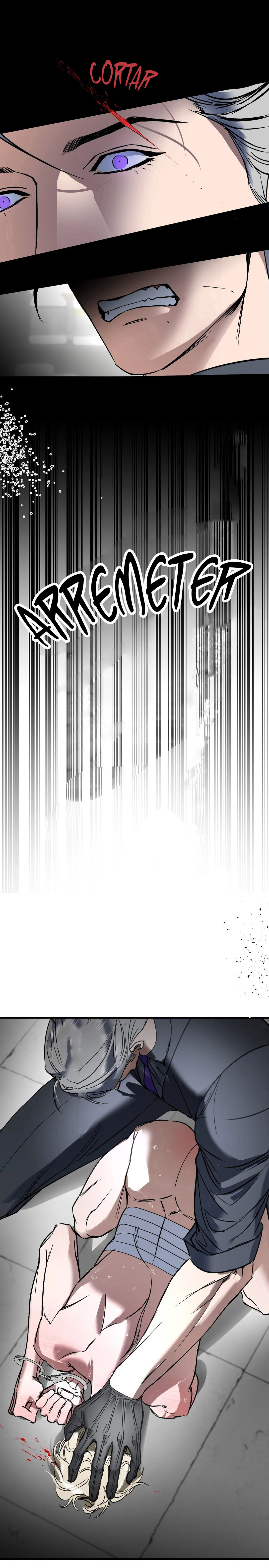 22 El cautiverio de benjamín (sin censura)