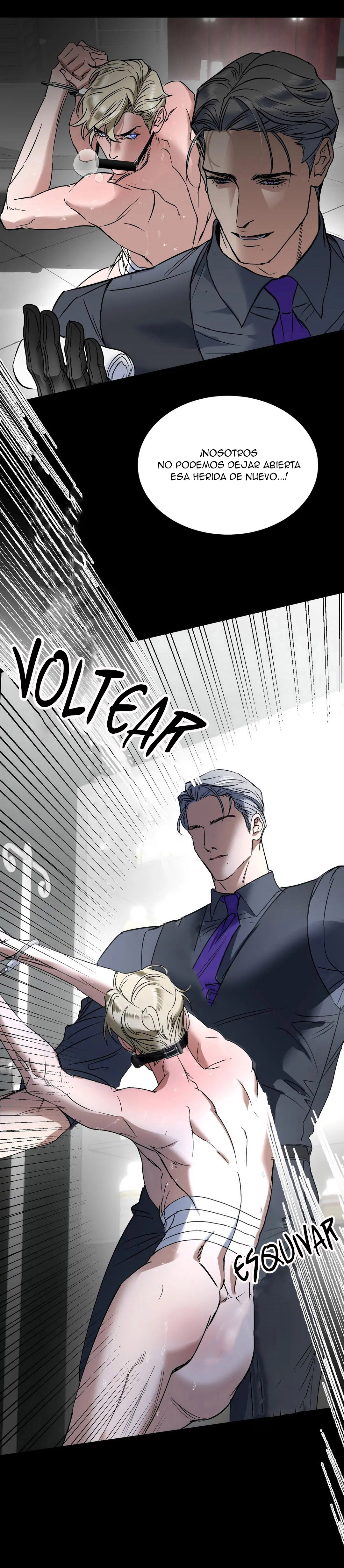 21 El cautiverio de benjamín (sin censura)