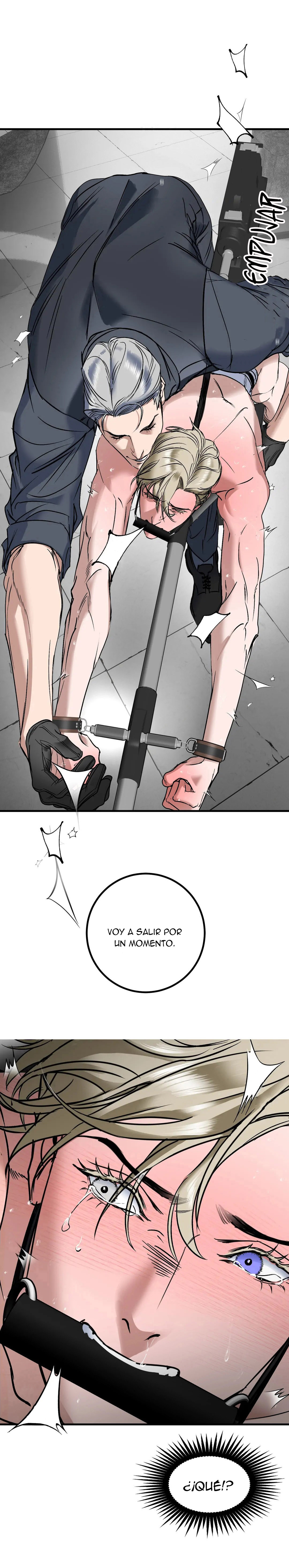 4 El cautiverio de benjamín (sin censura)