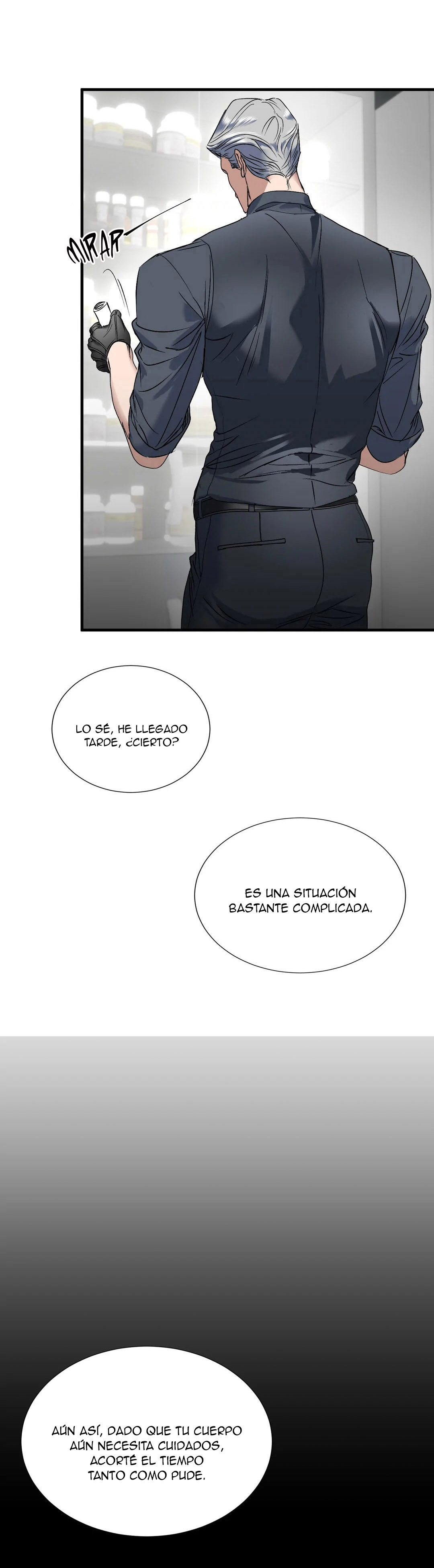 20 El cautiverio de benjamín (sin censura)