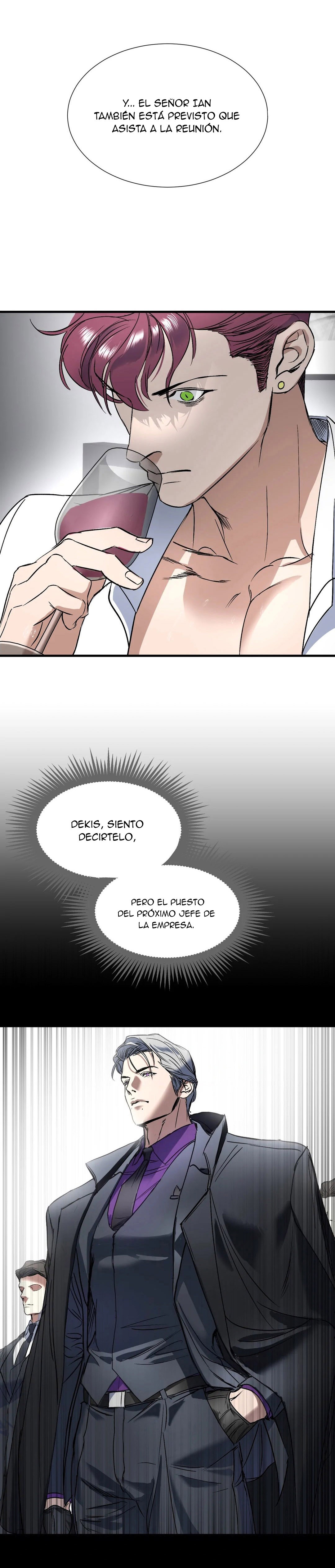 11 El cautiverio de benjamín (sin censura)