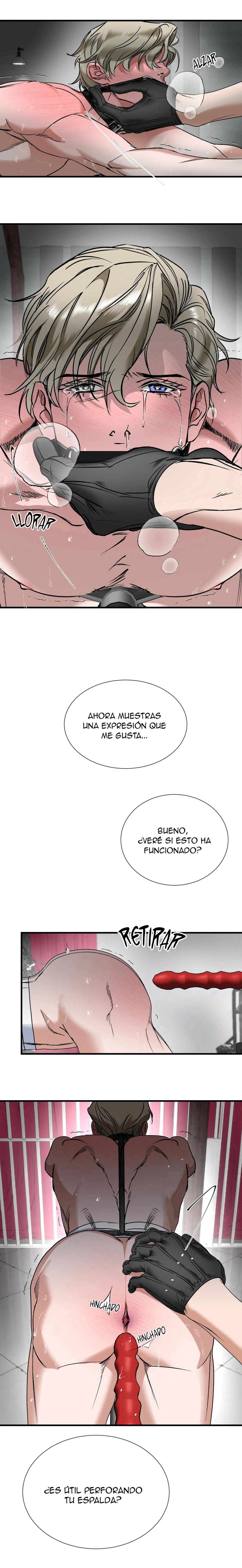 18 El cautiverio de benjamín (sin censura)