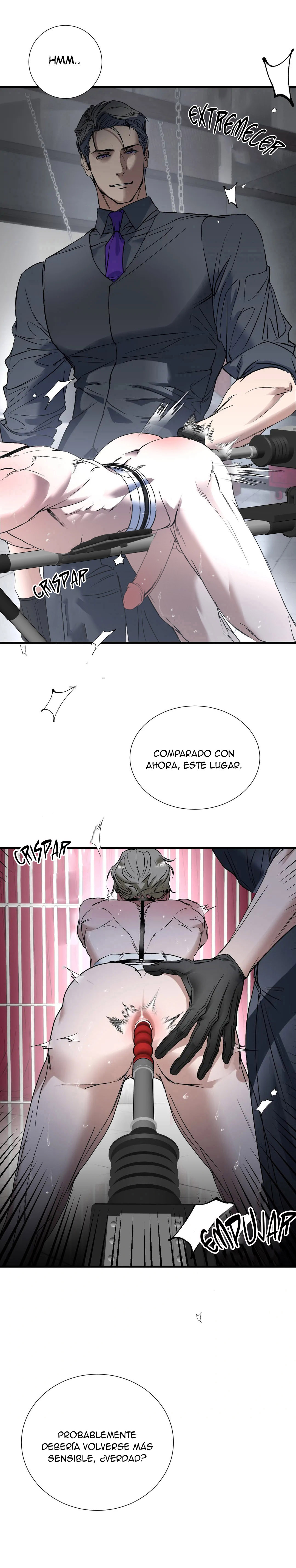 2 El cautiverio de benjamín (sin censura)