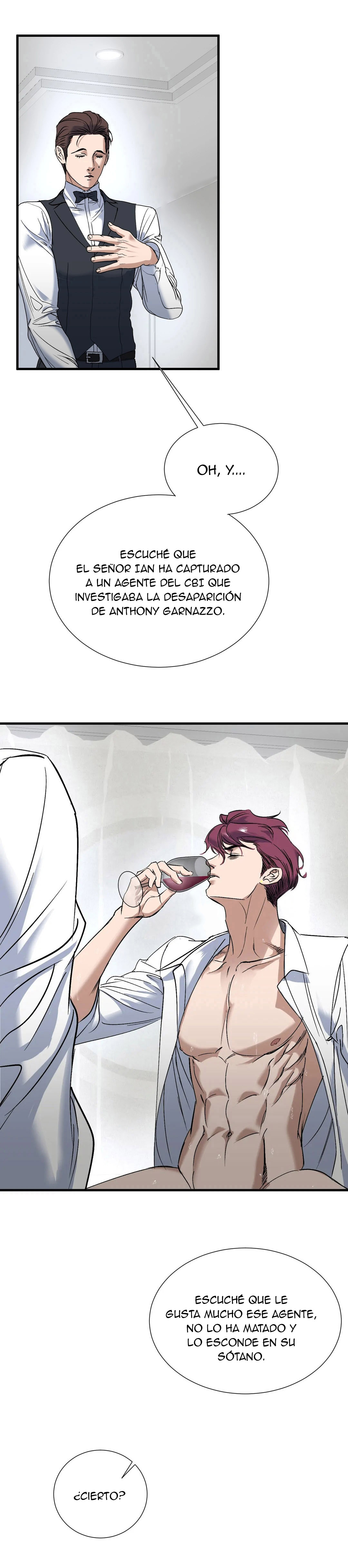 15 El cautiverio de benjamín (sin censura)