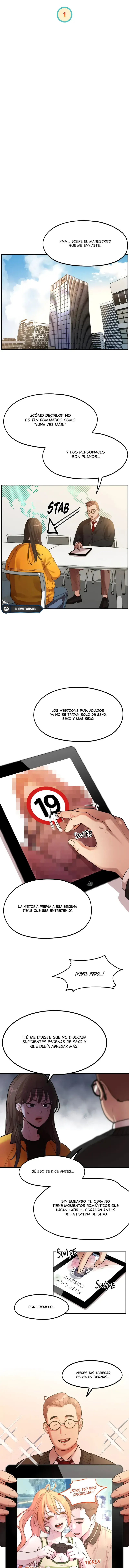 4 La sagrada vida de un artista de webcómics