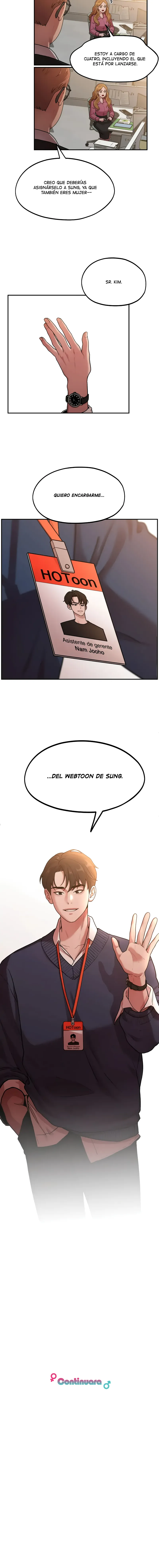 15 La sagrada vida de un artista de webcómics