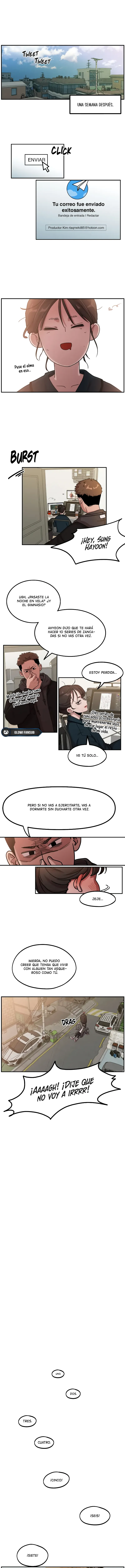 10 La sagrada vida de un artista de webcómics