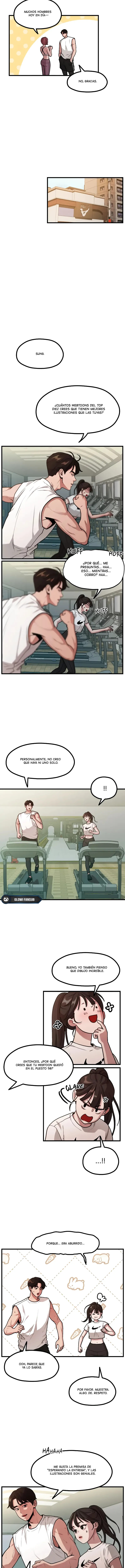 11 La sagrada vida de un artista de webcómics