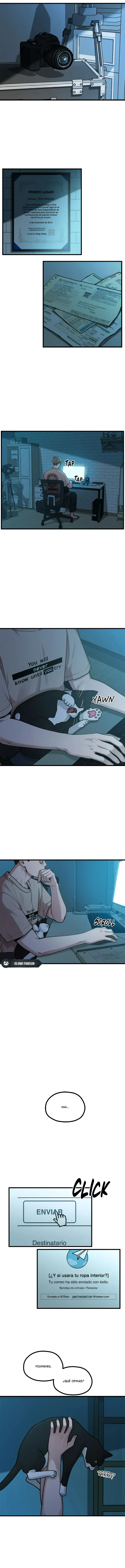 15 La sagrada vida de un artista de webcómics