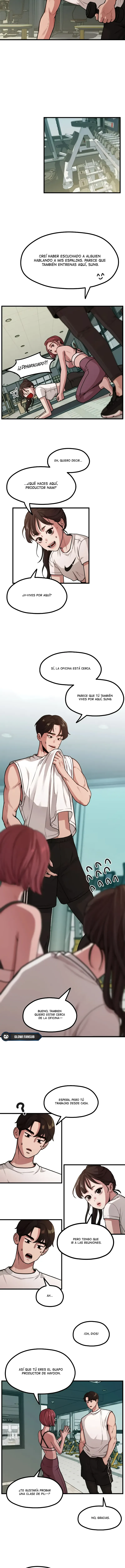 10 La sagrada vida de un artista de webcómics