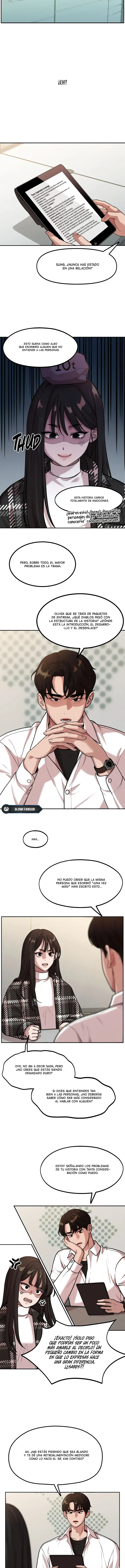 3 La sagrada vida de un artista de webcómics