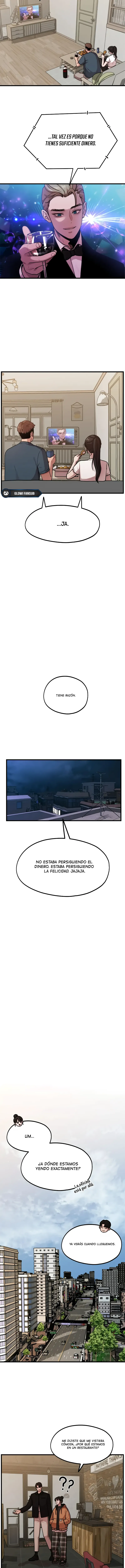 6 La sagrada vida de un artista de webcómics