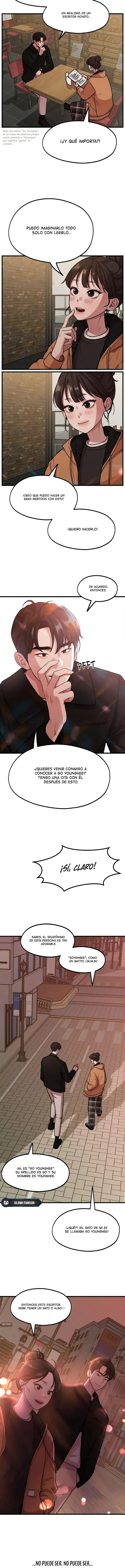 10 La sagrada vida de un artista de webcómics