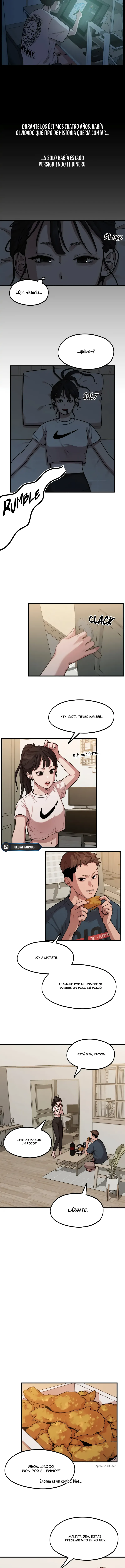 4 La sagrada vida de un artista de webcómics