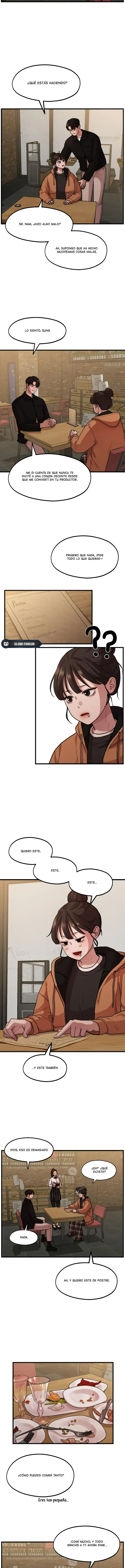 7 La sagrada vida de un artista de webcómics