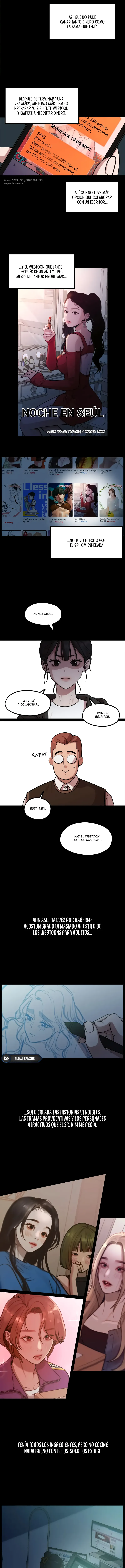 3 La sagrada vida de un artista de webcómics