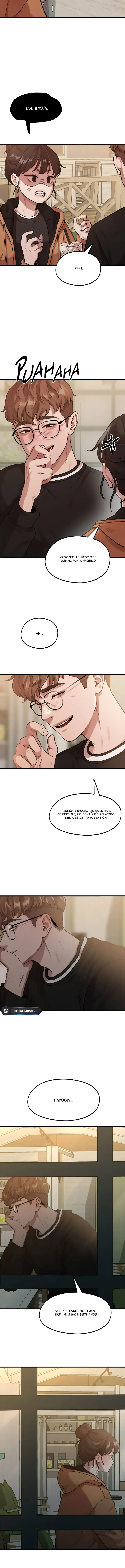 6 La sagrada vida de un artista de webcómics