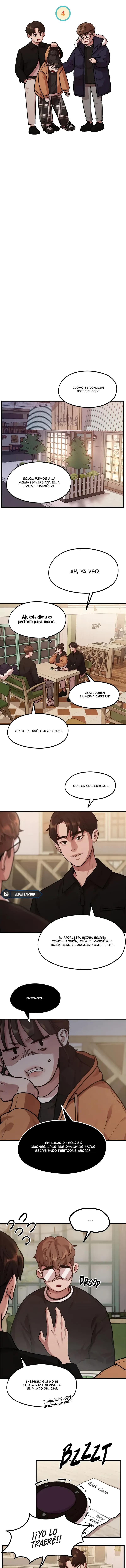 2 La sagrada vida de un artista de webcómics