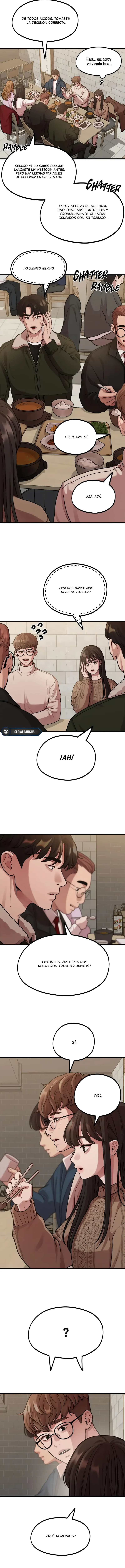 14 La sagrada vida de un artista de webcómics