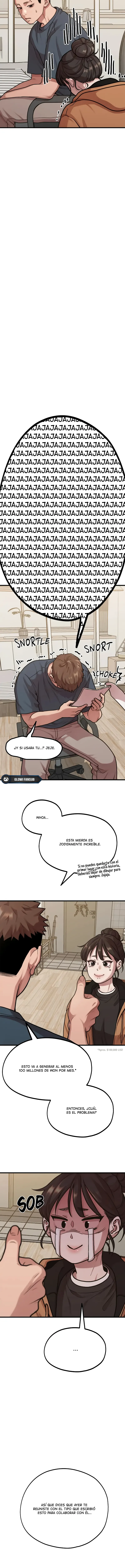 5 La sagrada vida de un artista de webcómics