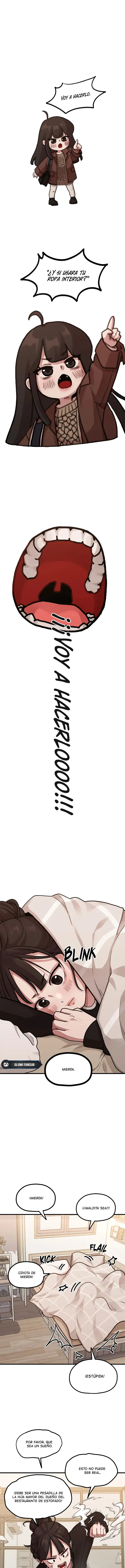 1 La sagrada vida de un artista de webcómics