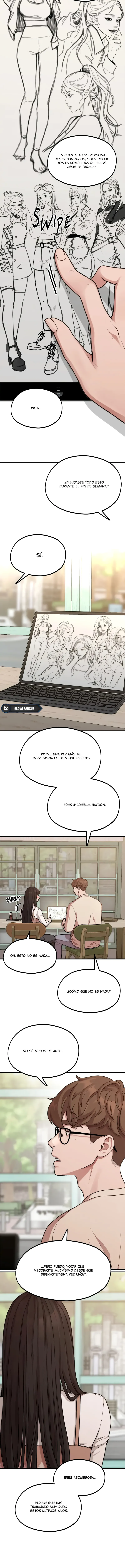 4 La sagrada vida de un artista de webcómics