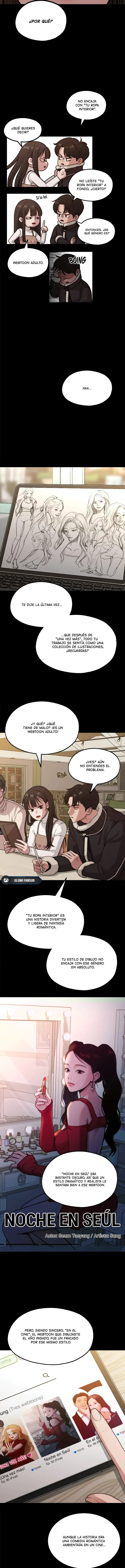 8 La sagrada vida de un artista de webcómics