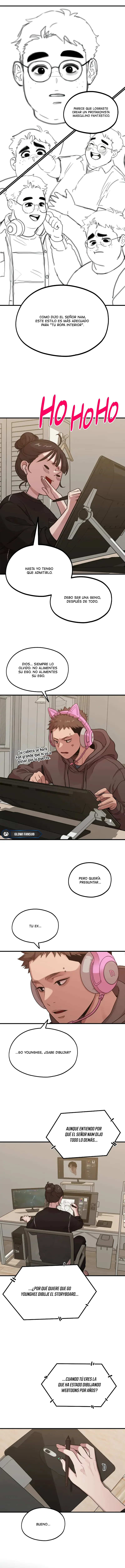 11 La sagrada vida de un artista de webcómics